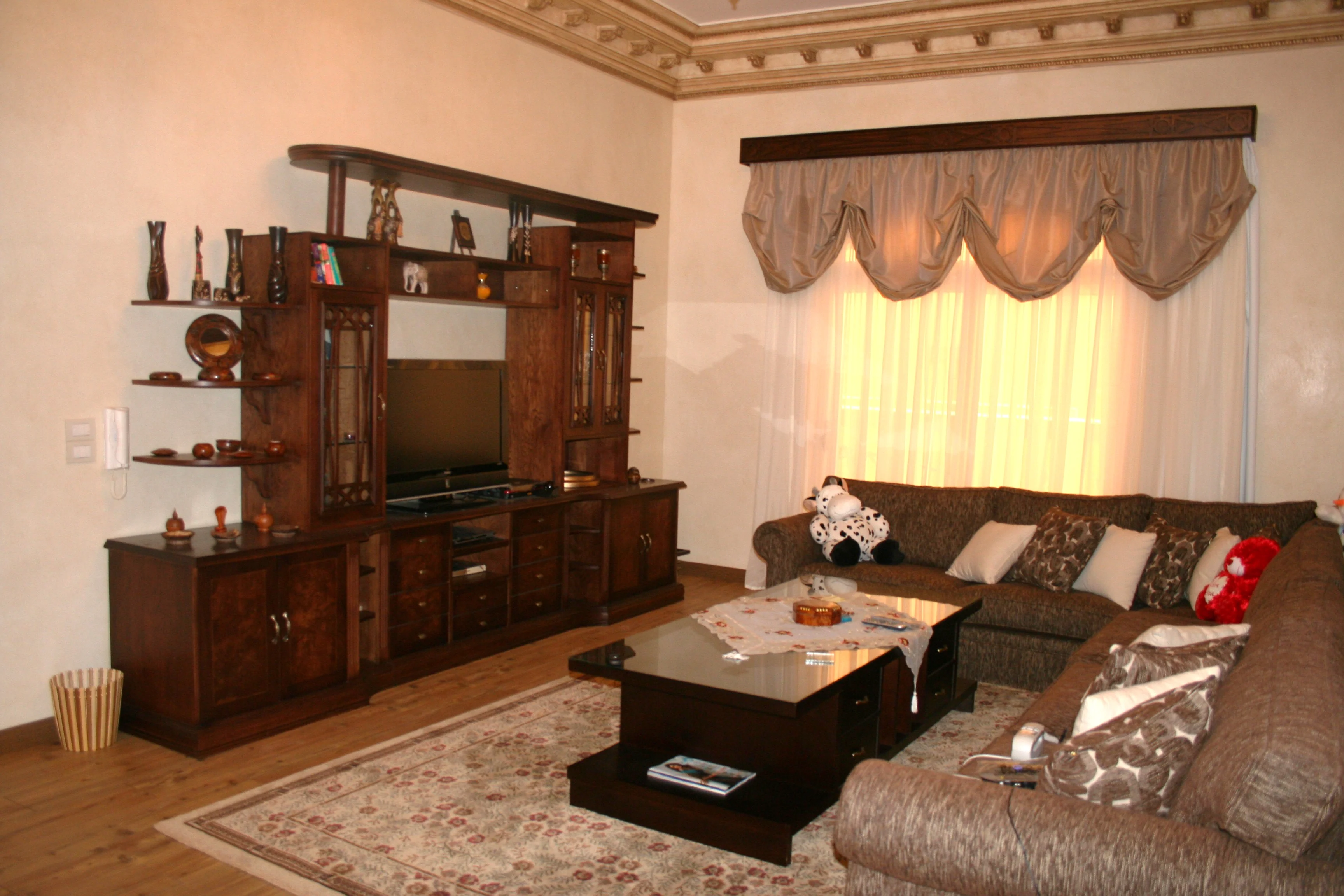 1st Settlement Villa 8